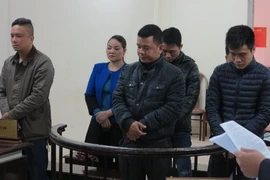 Ổ nhóm chuyên "chế" giấy tờ giả lừa đảo hàng chục tỷ đồng