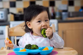 Có nên cho trẻ ăn nhiều đạm thực vật để tránh táo bón không?