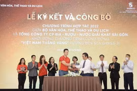 Chương trình cộng đồng "Việt Nam thắng vàng" hướng tới SEA Games 31