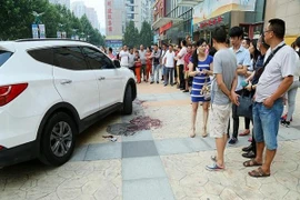 Con trai 2 tuổi chết thảm vì mẹ quá ham nghịch điện thoại