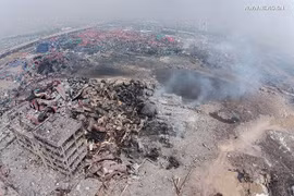 Lãnh đạo Trung Quốc: Thiên Tân là bài học quá đắt phải trả giá bằng máu