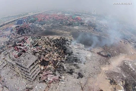 Lãnh đạo Trung Quốc: Thiên Tân là bài học quá đắt phải trả giá bằng máu