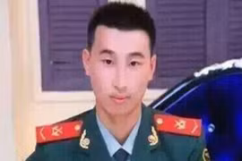 Vụ nổ Thiên Tân: Lính cứu hỏa hy sinh khi vừa cưới vợ được 12 ngày