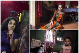 Cuộc sống bên trong khu "đèn đỏ" lớn nhất châu Á