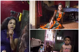 Cuộc sống bên trong khu "đèn đỏ" lớn nhất châu Á