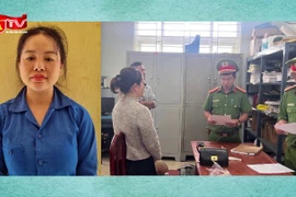 'Nữ quái' dùng thủ đoạn đáo hạn ngân hàng, lừa đảo 47 tỷ đồng