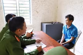 Gã đàn ông U60 làm bé gái 14 tuổi mang thai bị bắt sau 2 năm lẩn trốn