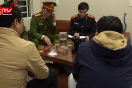 Làm giả báo cáo đánh giá tác động môi trường, 3 đối tượng bị bắt