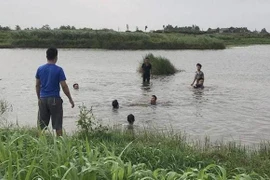 Công an TP Hà Nội khuyến cáo phòng chống đuối nước 