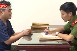 Truy tố đối tượng chống người thi hành công vụ