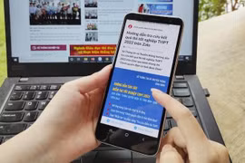 Hướng dẫn tra cứu điểm thi tốt nghiệp THPT 2022 qua Zalo