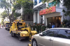 Xử lý nghiêm các vi phạm về trật tự an toàn giao thông, trật tự đô thị