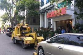 Xử lý nghiêm các vi phạm về trật tự an toàn giao thông, trật tự đô thị