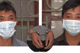 Khởi tố 2 đối tượng nhận 19,5 triệu đồng tổ chức cho 15 người trốn ra nước ngoài