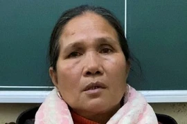 Bắt tạm giam 'nữ quái' bán trẻ em với giá 300 triệu đồng