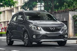 Xe ô tô bán chạy nhất năm 2021: Vinfast Fadil lên ngôi số 1