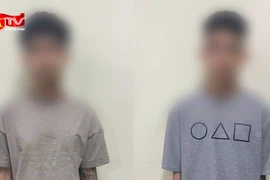 Khởi tố hai đối tượng trong vụ nam sinh bị bắt quỳ