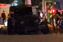 Lời khai lái xe tông tử vong 2 mẹ con