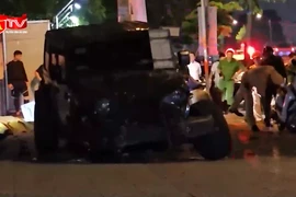 Lời khai lái xe tông tử vong 2 mẹ con