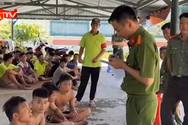 Vụ 314 học viên trốn khỏi cơ sở cai nghiện ở An Giang: Tạm giữ 14 đối tượng
