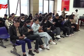 Xây dựng hình ảnh đẹp về người cán bộ, chiến sỹ Công an