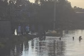 Ba nữ sinh đuối nước thương tâm