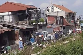 Do thiếu quan sát, người đàn ông bị tàu cán tử vong