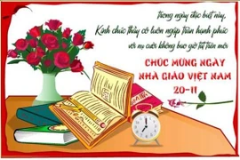 Những lời chúc hay và ý nghĩa ngày Nhà giáo Việt Nam 20/11