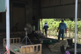 Phát hiện thi thể 2 mẹ con đang phân hủy tại nhà riêng ở Hà Tĩnh