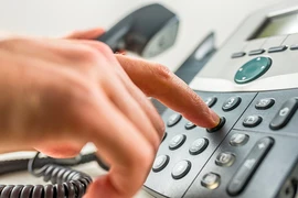 Đường dây nóng tiếp nhận, xử lý các thông tin khẩn cấp về tài trợ khủng bố