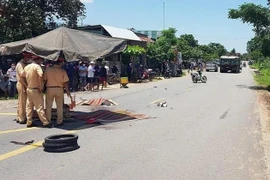 [Tin nhanh tối 22-5-2022] Hai vợ chồng tử nạn thương tâm trên đường đưa con đến bệnh viện