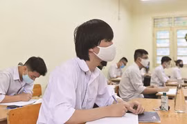 Thí sinh phải điều trị hoặc cách ly do Covid-19 có được dự thi tốt nghiệp THPT 2021?