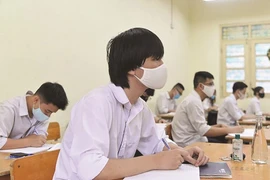 Thí sinh phải điều trị hoặc cách ly do Covid-19 có được dự thi tốt nghiệp THPT 2021?