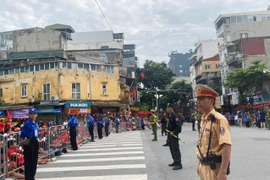 Vinh dự và tự hào được góp sức nhỏ bé vào ngày vui của đất nước