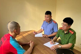  Bắt đối tượng có hành vi dâm ô với học sinh nữ