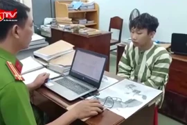 Hai thiếu niên mua bán trái phép vũ khí quân dụng bị bắt giữ