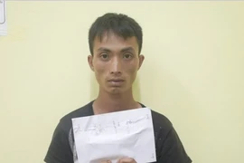  Bắt quả tang đối tượng tàng trữ ma túy và thuốc nổ