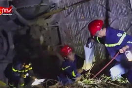 Tạm giữ hình sự lái xe khách chở 36 người lao xuống vực ở Lâm Đồng