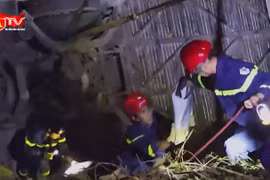 Tạm giữ hình sự lái xe khách chở 36 người lao xuống vực ở Lâm Đồng