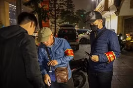 Phát hiện ma túy trong cốp xe đối tượng nghi vấn