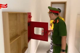 Đảm bảo an toàn phòng cháy chữa cháy tại các cơ sở lưu trú