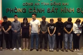 Khởi tố 12 đối tượng trong đường dây rửa tiền hàng nghìn tỷ đồng