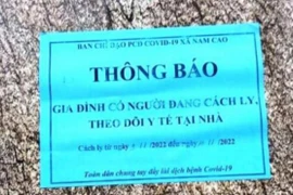 Thái Bình: Lãnh đạo xã xin lỗi người dân vì trưởng thôn 'nhốt' một gia đình suốt 7 ngày