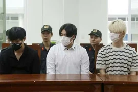 Bắt 3 đối tượng người nước ngoài bị Interpol truy nã đỏ 