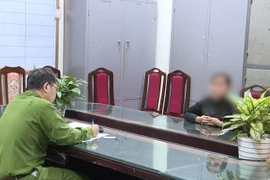 Gọi điện đến tổng đài 113 trêu đùa, người phụ nữ bị xử phạt