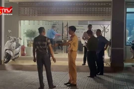 Khẩn trương truy bắt đối tượng cướp ngân hàng ở Quảng Ninh