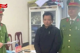 'Yêu râu xanh' hiếp dâm nhiều lần 2 bé gái bị bắt