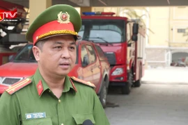 Hiệu quả từ mô hình Tổ liên gia an toàn PCCC