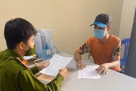 Phạt 17,5 triệu đồng đối tượng trốn khỏi khu phong tỏa về quê 