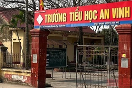 Thầy giáo dâm ô học sinh lớp 4